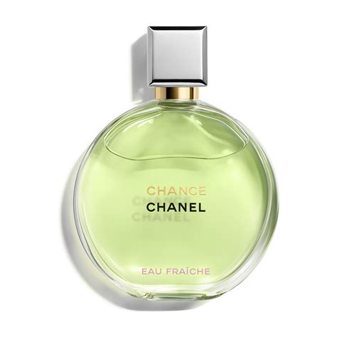 chanel chance eau de parfum vaporizador